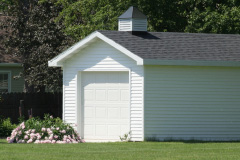 Odd Down outbuilding construction costs